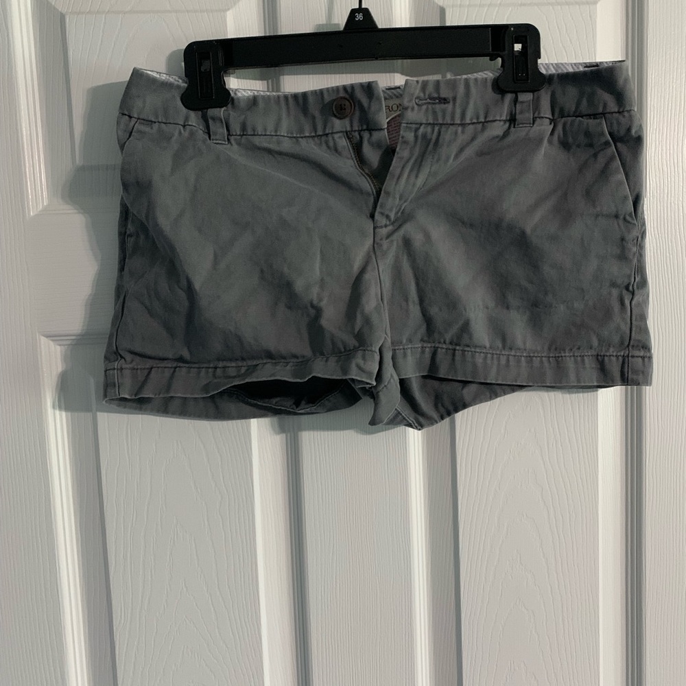 Gray Shorts